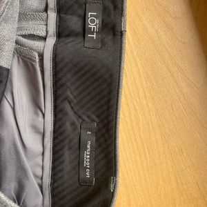 Medium Grey - Size 2 - Marisa Boot Cut